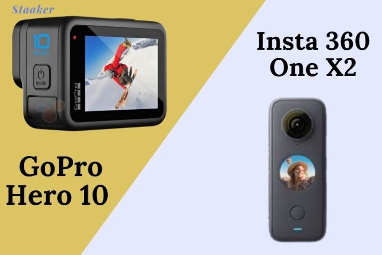 Gopro Hero Vs Insta One X Which Is Better Staaker