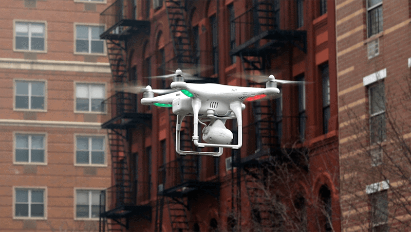 6 Approaches to Avoid Drones Infringing on Your Privacy