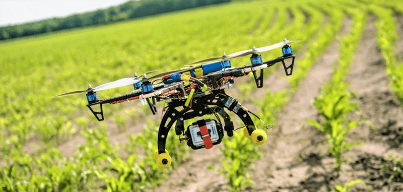 Best Drones For Agriculture 2021: Top Full Review - Staaker