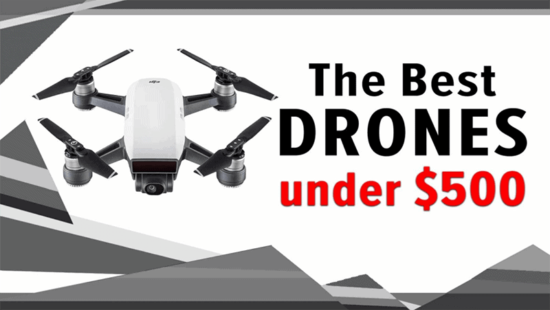 mini drone price 500