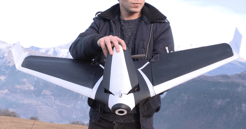 rc fixed wing