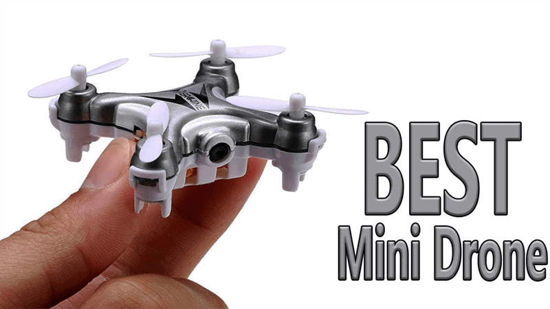 mini drones