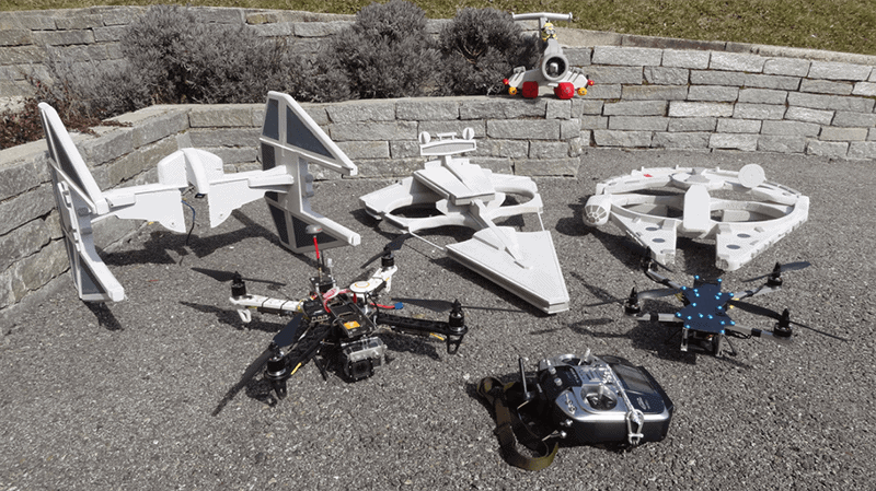 Best Star Wars Drone 2020