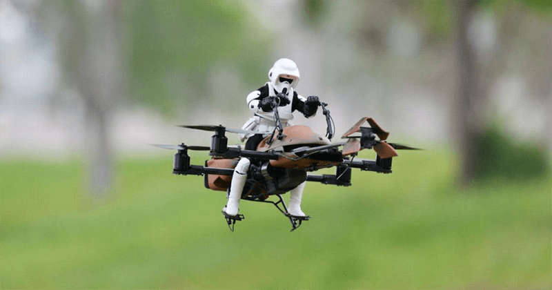 Buyers Guide - What to Search for When Purchasing flying star wars drone