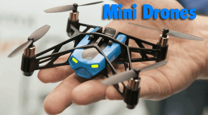 Could I fly drones within my property