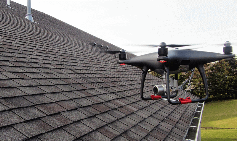 Features of A High-Quality Roof Inspection Drone - best drone roof inspection software