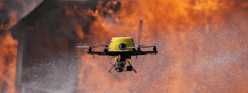 How Will Drones Affect The Future