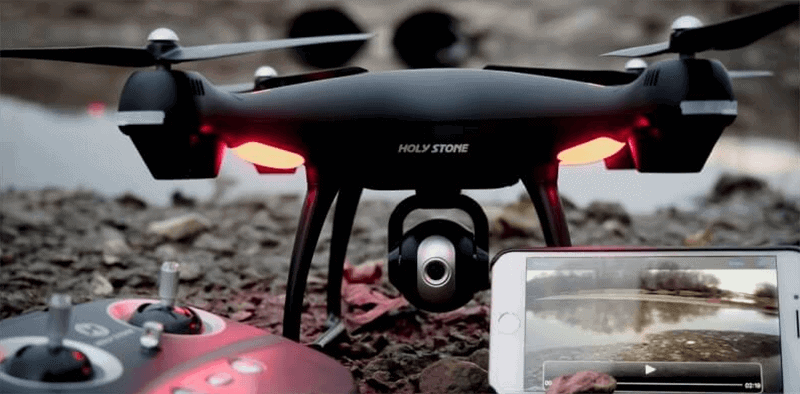 Is Holy Stone a Fantastic Drone Brand - best holy stone drones under $100