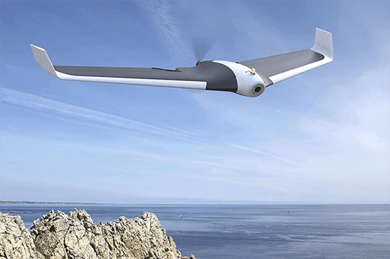 Prerequisites for a long range fixed wing drones for sale