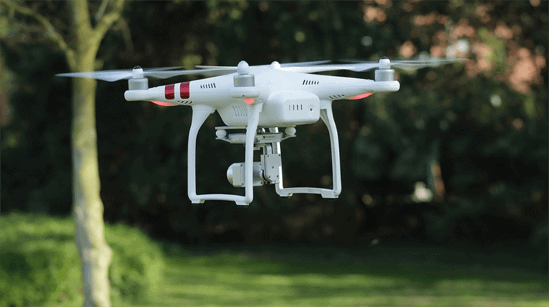 The Main Features To Search For When Selecting an iPhone Drone - drone that uses iphone as camera