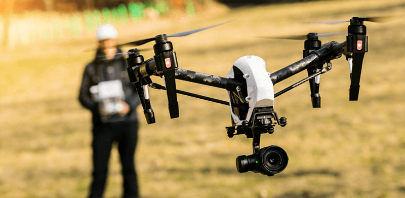 Things to look for in a long range drone with night vision