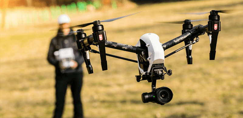 longest distance drone 2020