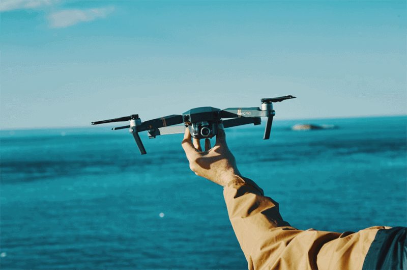 Things to look for in a waterproof drone with 4k camera