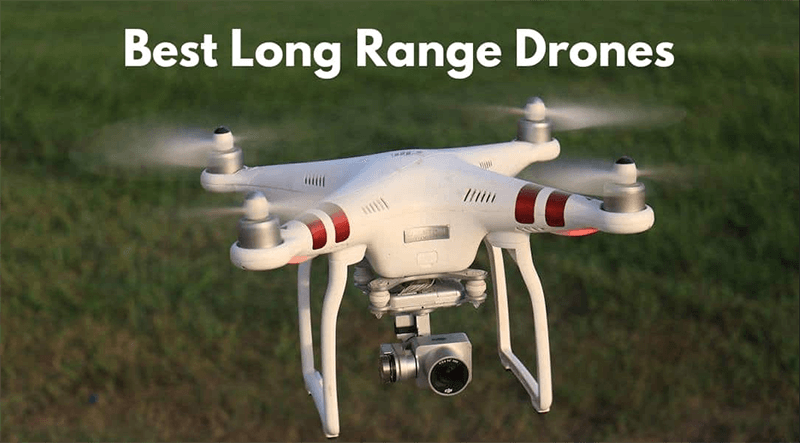 longest distance drone 2020