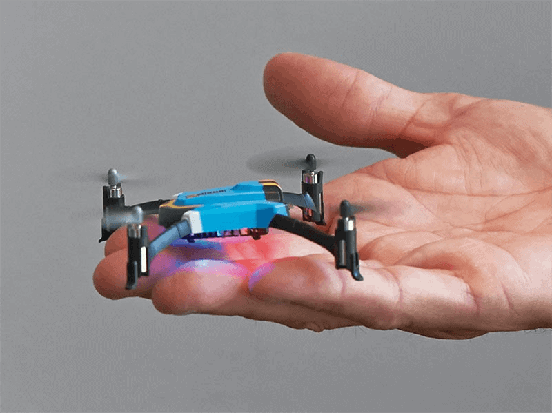 Top Rated Best Micro Drones With Camera