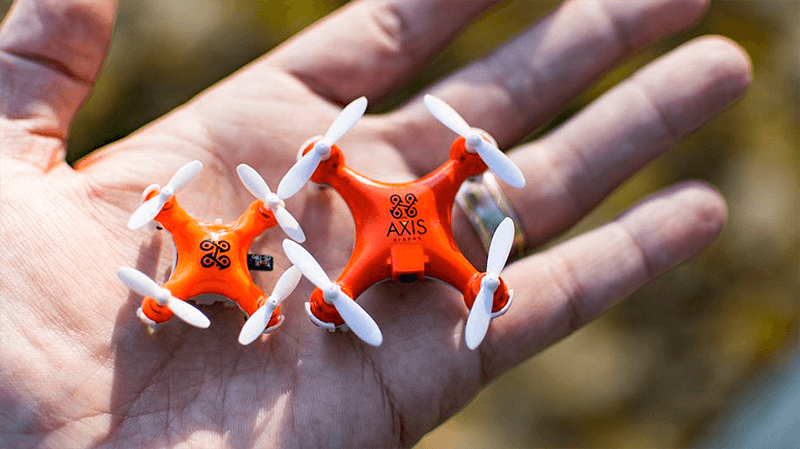 Topprankade bästa Mini Drones-märken