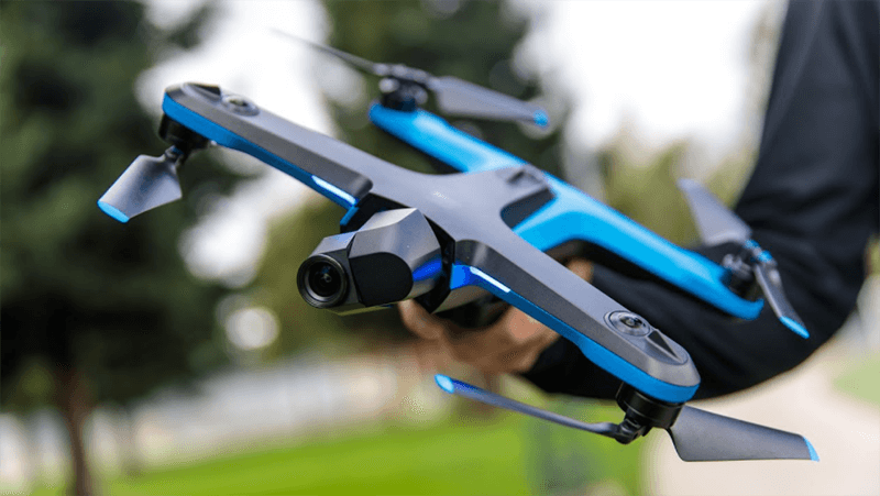 What is an autonomous drone - cheapest follow me drone