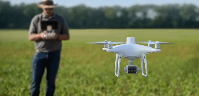 What's precision agriculture - dji agriculture drone