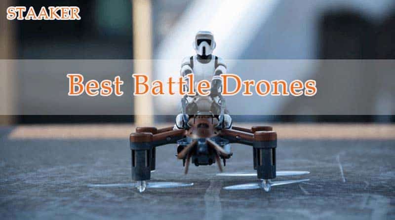 Best Battle Drones 2022