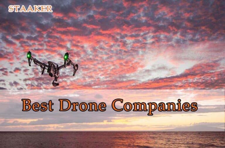 Best Drone Companies 2022 Top Brands Reviewed