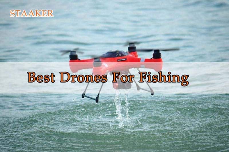 Best Drones For Fishing 2022