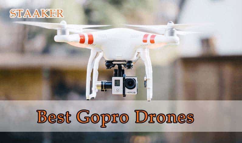 Best GoPro Drones 2022