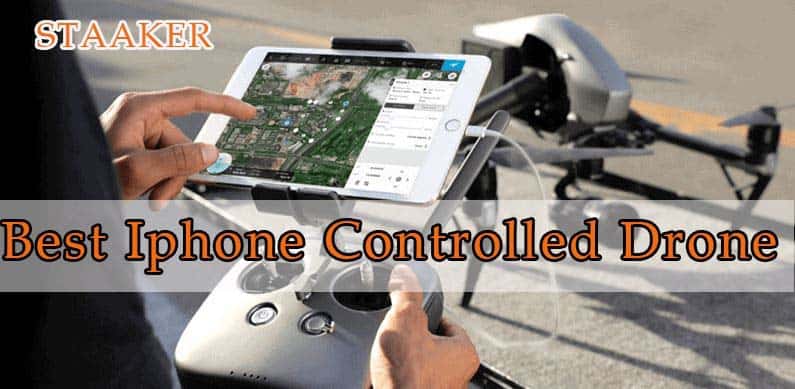 Best Iphone Controlled Drone 2022