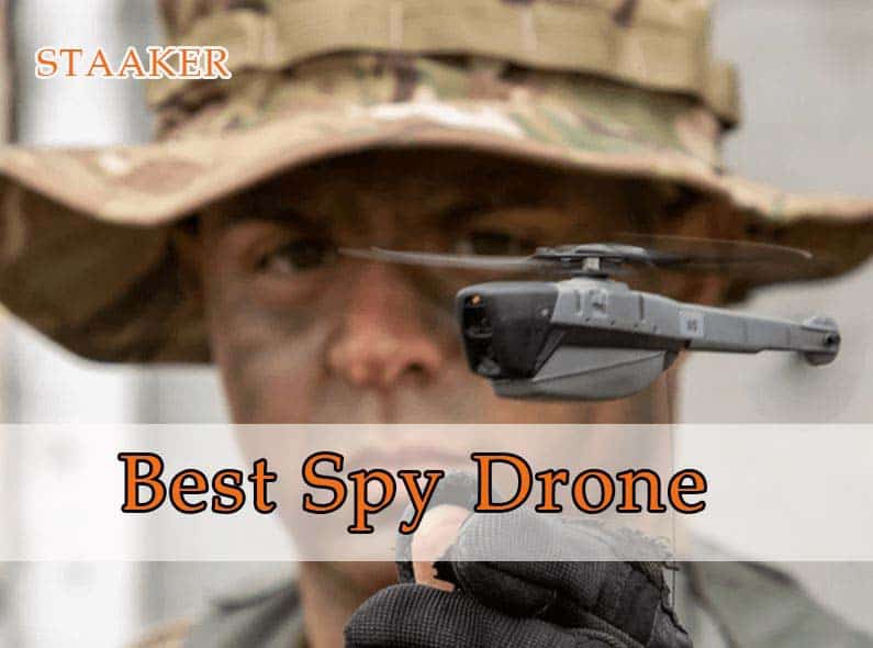 Best Spy Drone 2022