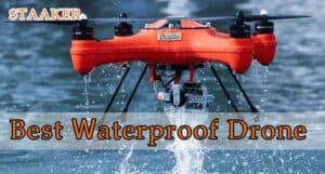 Best Waterproof Drone 2022