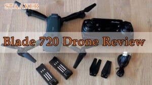 Arthur Bell Blade 720 Drone Review