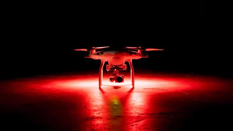 How To Identify A Drone At Night