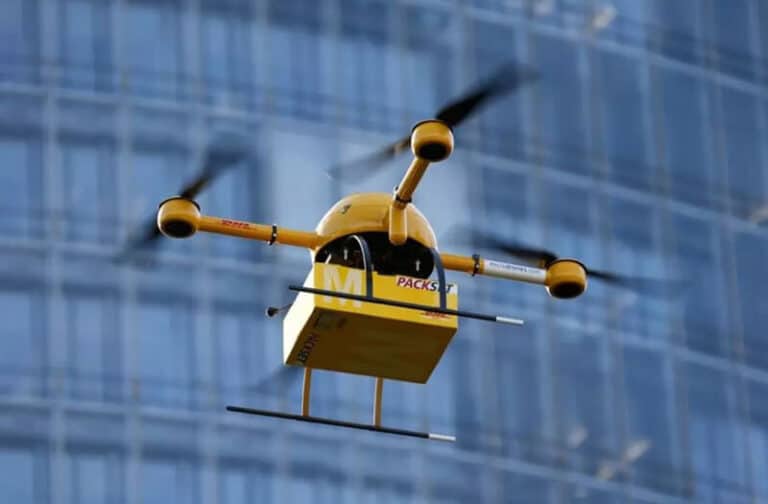 How Much Weight Can A Drone Carry Top Full Guide 2022