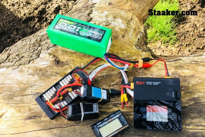 LiPo Battery Charges