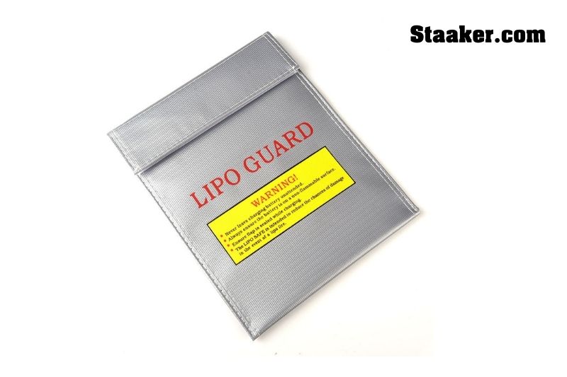 LiPo Charging Bags