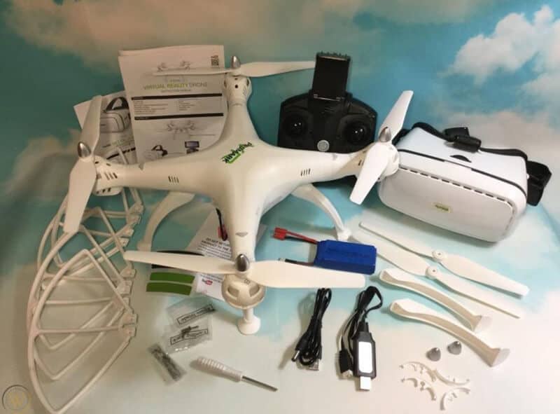 Promark VR Drone Review Promark P70 VR Drone Reviews Top Full Guide