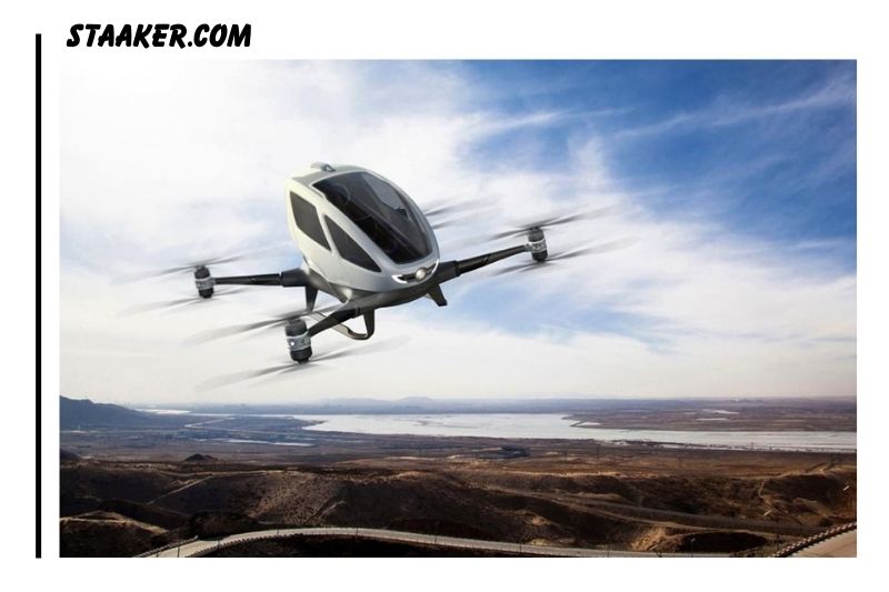 EHANG 184 - $300,000