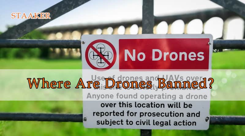 Where Are Drones Banned