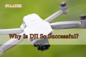 Why Is DJI So Successful