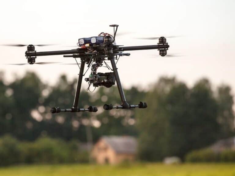 Do Drones Have Lights? Drone Lights Guide (2022)