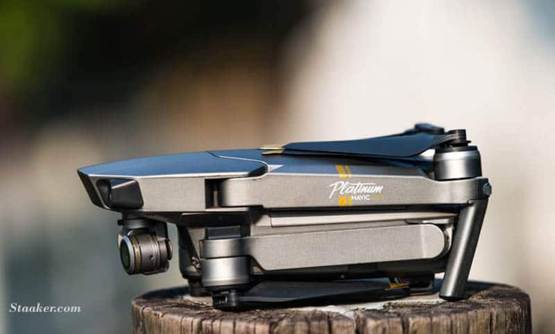 DJI Mavic Pro Platinum