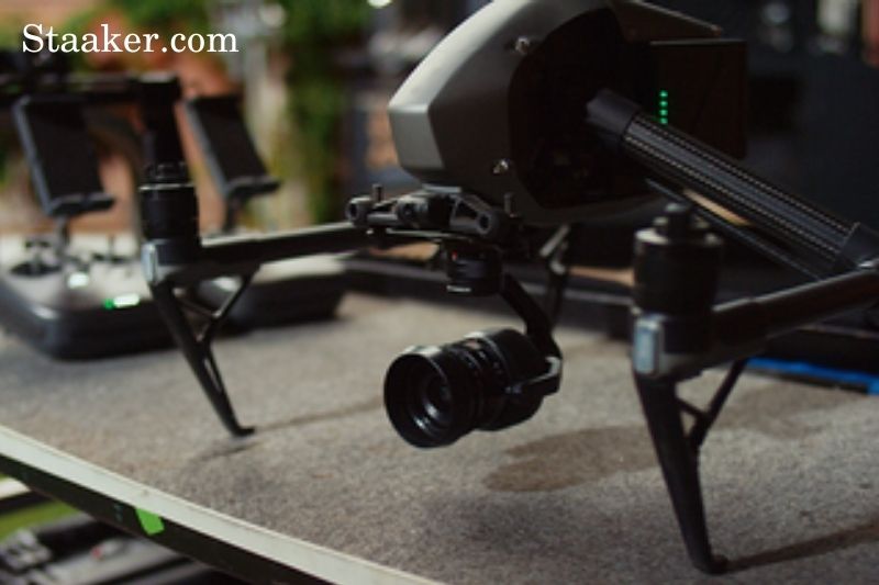 Dji Inspire 1 Vs Inspire 2 camera