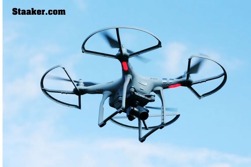 Increase the number of rotors drone