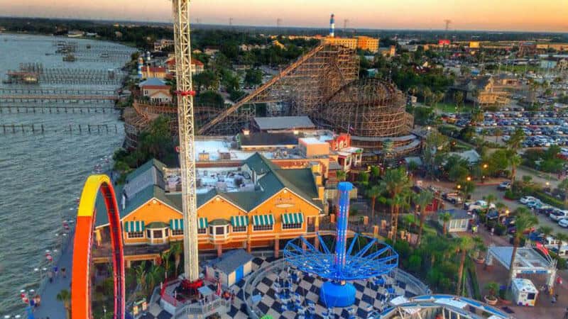 Kemah Boardwalk