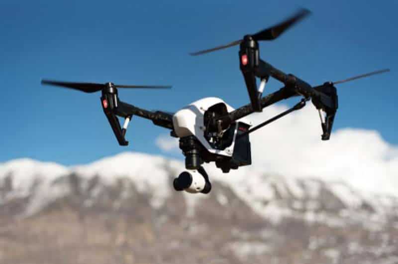 What is a drone or quadcopter