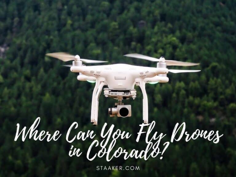 Where Can You Fly Drones In Colorado Drone Laws(2022)