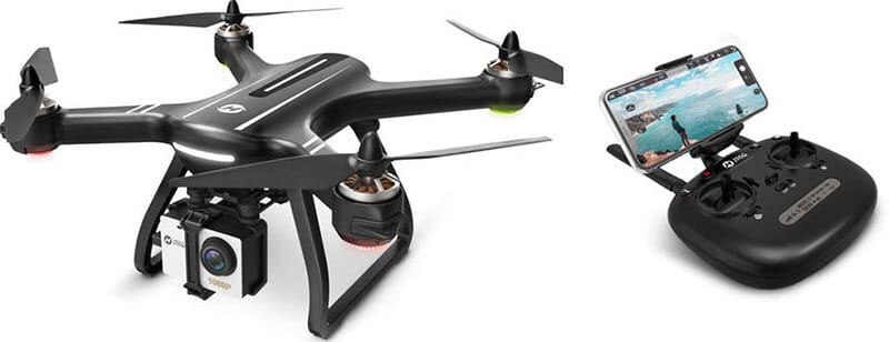 Best Drones With GPS