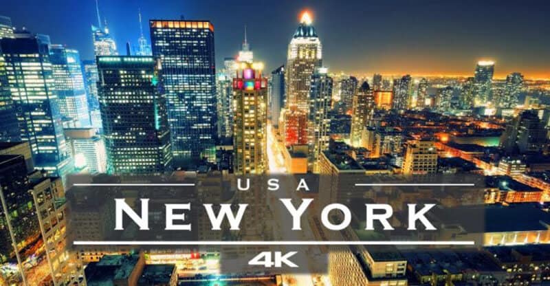 Best Places To Fly Drone in New York City