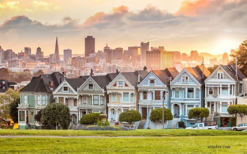 Best Places To Fly Drone in San Francisco