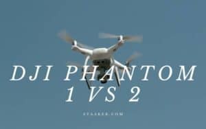 DJI Phantom 1 Vs 2 What Is the Difference