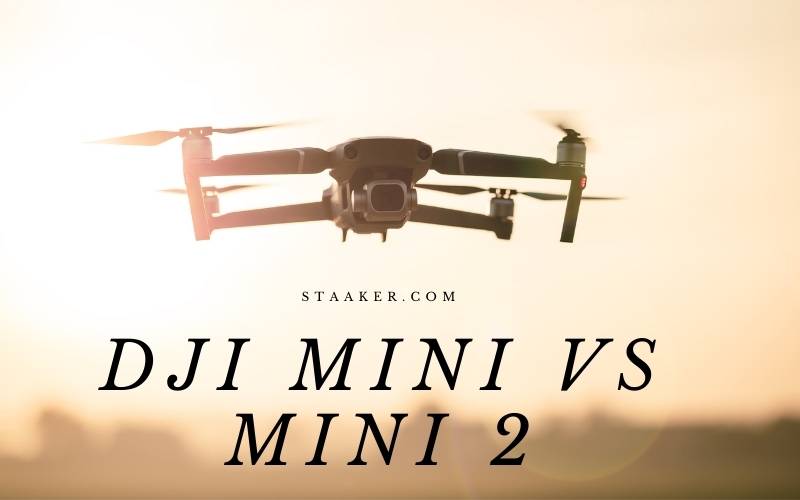 dji mini vs mini 2